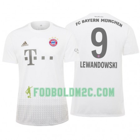 FC Bayern München Robert Lewandowski 9 Udebanesæt 2019/20 Kortærmet